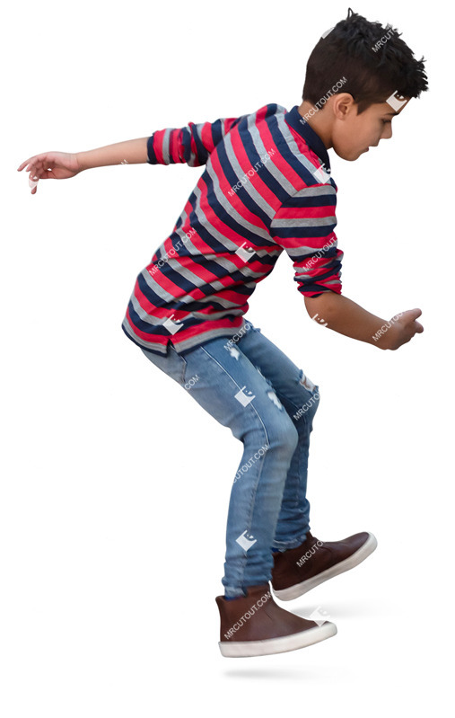 Boy playing people png (20175)