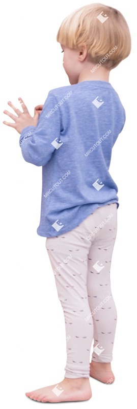 Boy standing photoshop people (5039)
