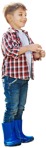 Boy standing people png (4016) - miniature