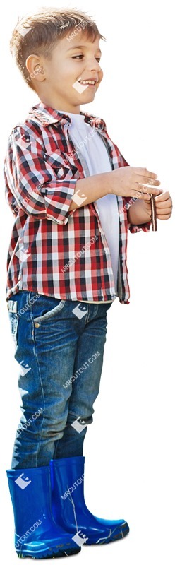 Boy standing people png (4161)