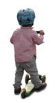Boy standing cut out pictures (1482) - miniature