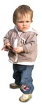 Boy standing png people (1254) - miniature