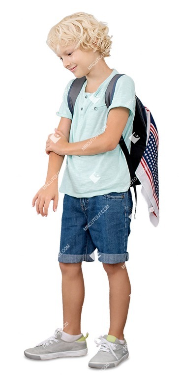 Boy standing people png (7743)