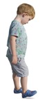 Boy standing people png (11725) - miniature