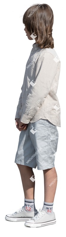 Boy standing human png (14212)