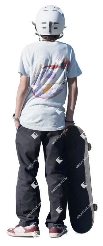 Boy standing person png (14960)