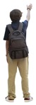 Boy standing people png (14005) - miniature