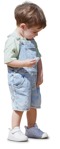 Boy standing people png (15623) - miniature