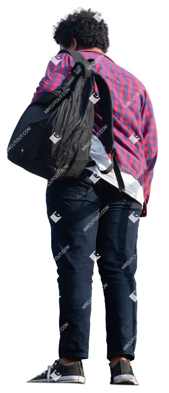 Boy standing people png (19346)