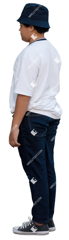 Boy standing person png (20134)