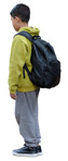 Boy standing png people (20319) - miniature