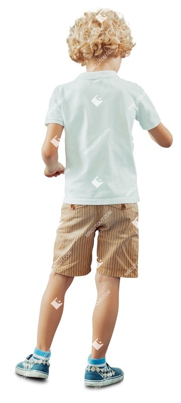 Boy standing human png (7430)