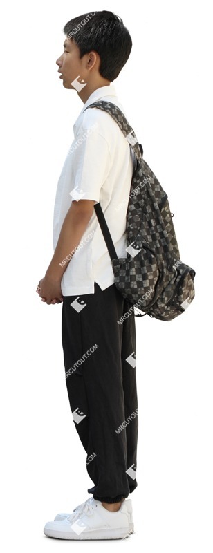 Boy standing png people (19460)