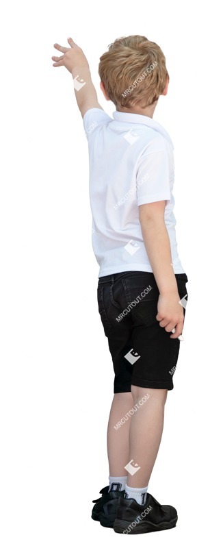 Boy standing people png (18831)