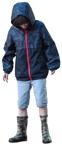 Boy standing  (19665) - miniature