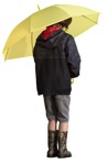 Boy standing  (19522) - miniature