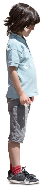 Boy standing people png (19772)