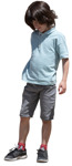 Boy standing people png (20298) - miniature