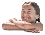 Boy swimming people png (9233) - miniature