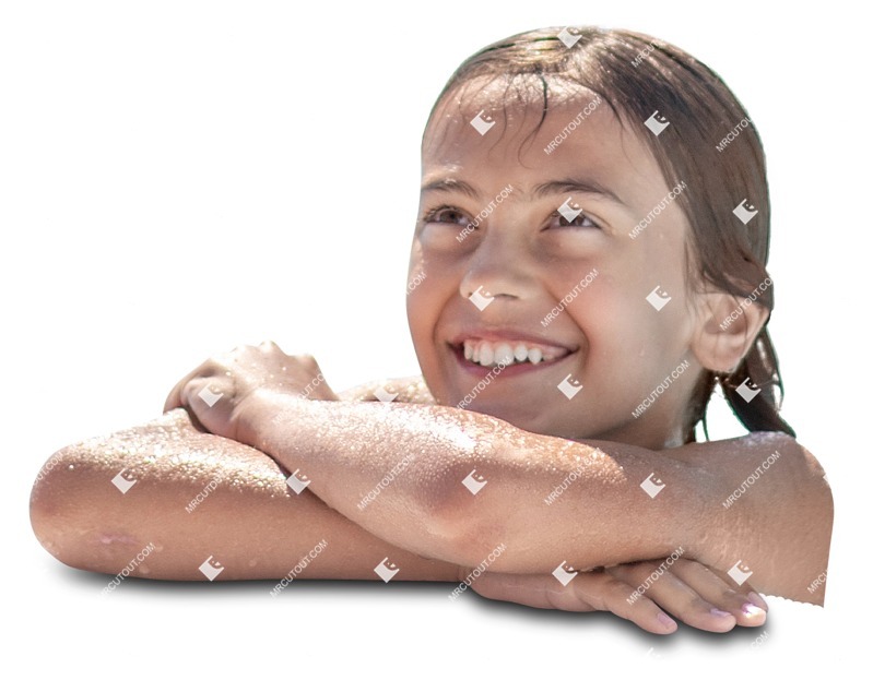Boy swimming people png (9233)