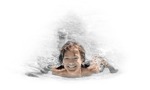 Boy swimming people png (9025) - miniature