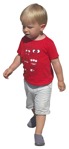 Boy walking people png (11834) | MrCutout.com - miniature