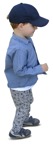 Boy walking png people (11850) | MrCutout.com - miniature