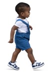 Boy walking  (16215) - miniature
