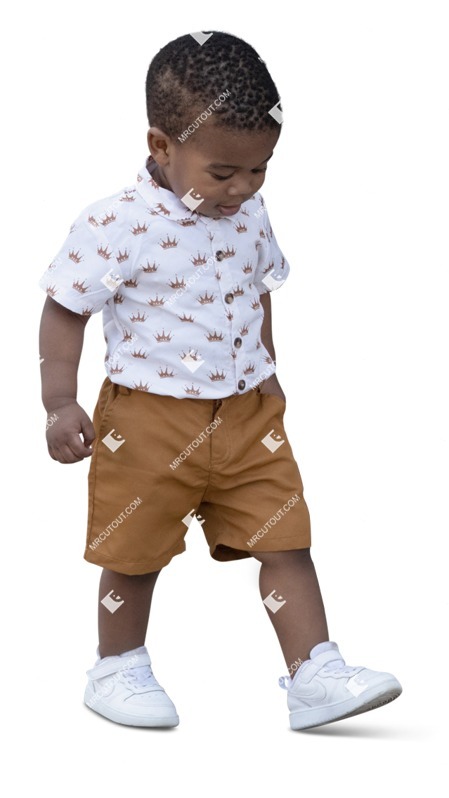 Boy walking human png (16608)