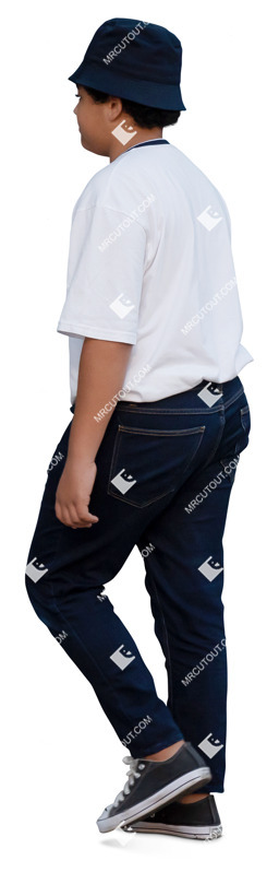 Boy walking person png (20197)