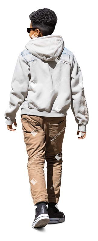 Boy walking people png (18547)