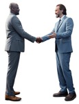 Business group standing people png (7121) - miniature