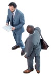 Business group standing people png (7127) - miniature
