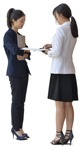Business group standing human png (7744) - miniature