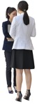 Business group standing png people (7745) - miniature