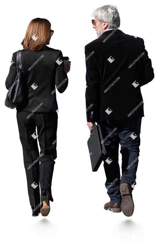 Business group walking person png (17676)