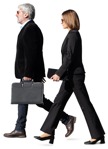 Business group walking person png (17674) - miniature