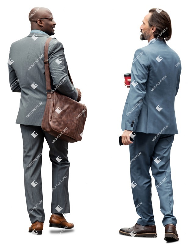 Business group with a smartphone drinking coffee people png (7608)