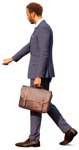 Businessman people png (10133) | MrCutout.com - miniature