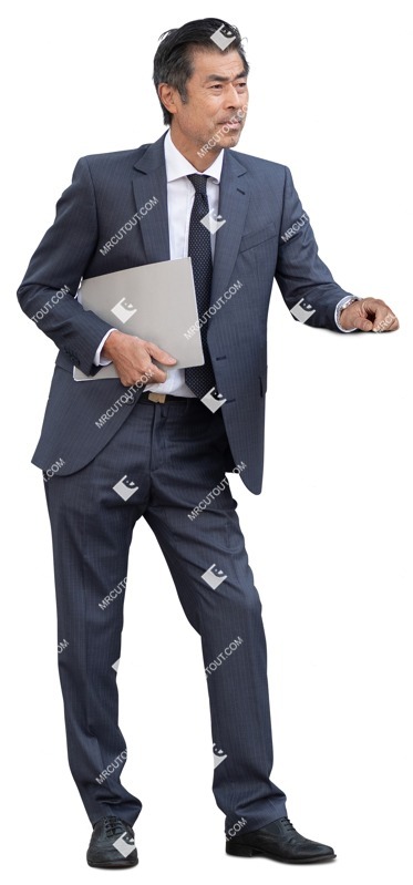 Businessman photoshop people (17838)