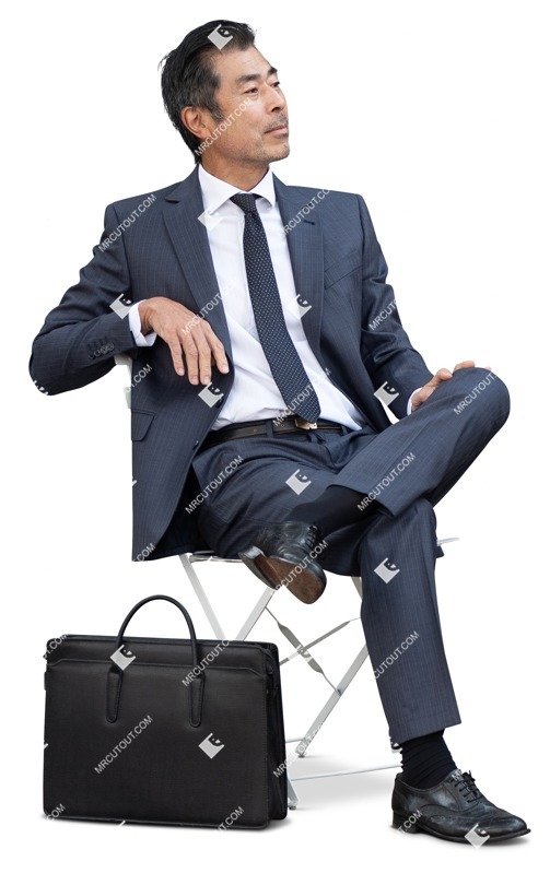 Businessman people png (17189)