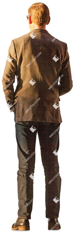 Businessman standing person png (2896)