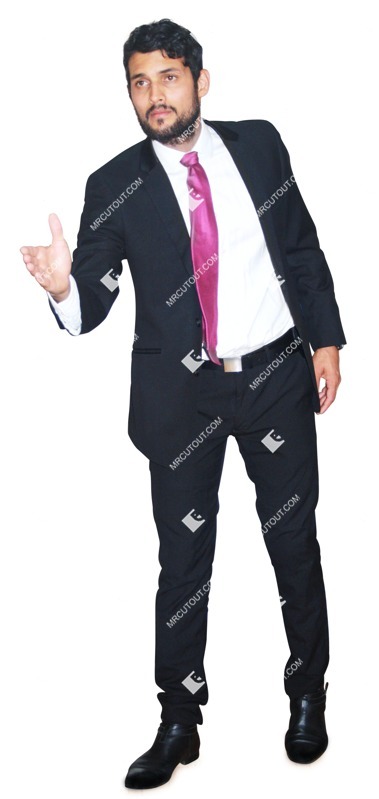 Businessman standing people png (1674)