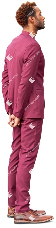 Businessman standing person png (9271)