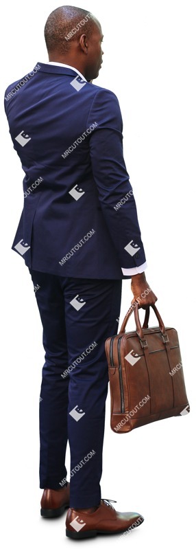 Businessman standing people png (9771)