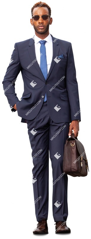 Businessman standing people png (10007)