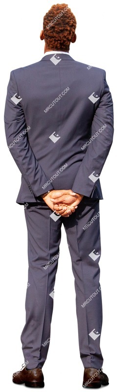 Businessman standing people png (10003)