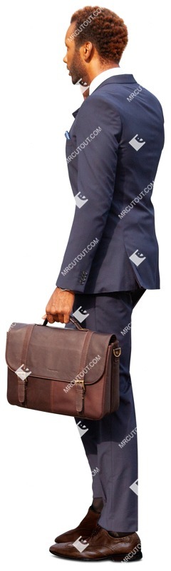Businessman standing people png (9999)