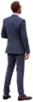 Businessman standing png people (10445) | MrCutout.com - miniature