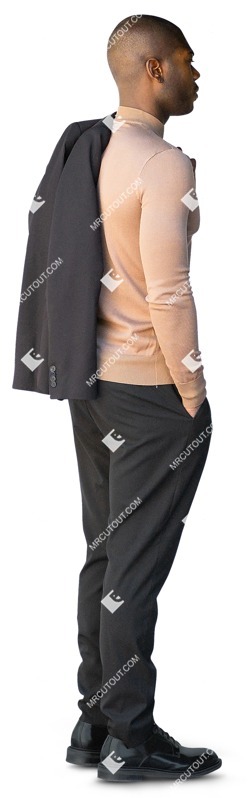Businessman standing png people (11288)